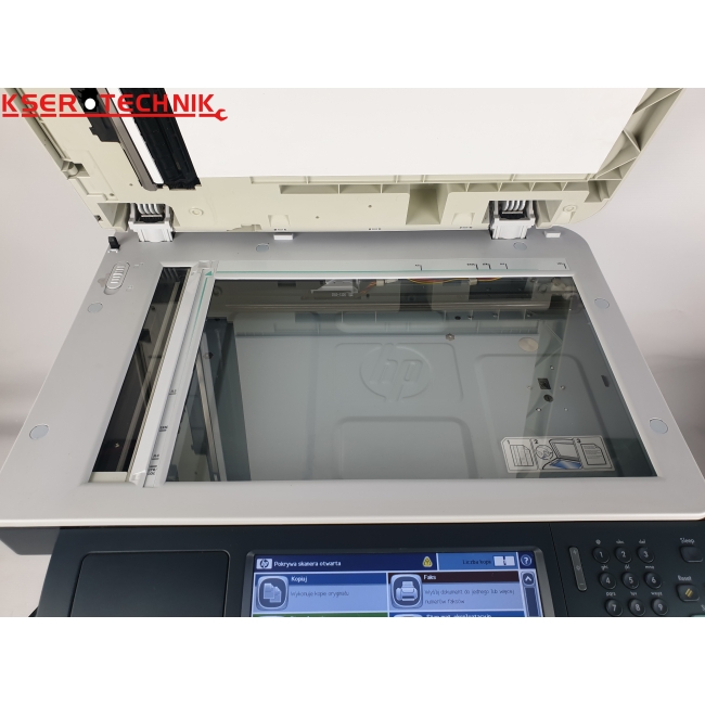Urządzenie wielofunkcyjne Drukarka Ksero Skaner HP Color LaserJet CM3530FS DADF